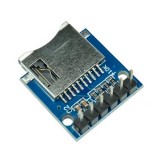 Модуль Micro SD слот