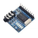 MT8870 - DTMF декодер