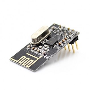 nRF24L01 + трансивер 2.4 ГГц