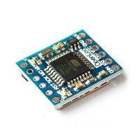 OpenLog - Даталоггер ATmega328 microSD