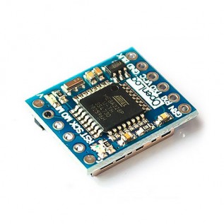 OpenLog - Даталоггер ATmega328 microSD