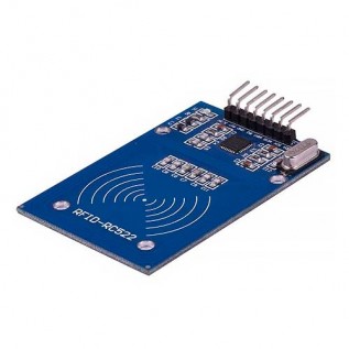 RFID модуль RC522 13.5 MГц