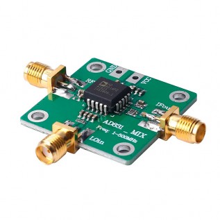 AD831 - RF змішувач конвертер 0.1 - 500МГц