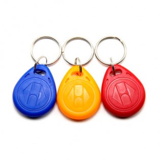 Брелок RFID 125 кГц перезаписний EM4305