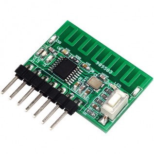 433Mhz - Приймач EV1527 ANT