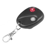 433Mhz - брелок EV1527 2 кнопки (чорний)