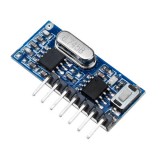 433Mhz - Приймач EV1527