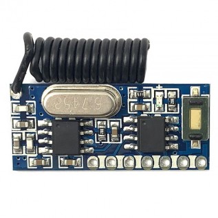 433Mhz - Приймач EV1527 (не разп.)