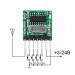 433Mhz - Передавач EV1527 (TX-118S-4)