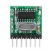 433Mhz - Передавач EV1527 (TX-118S-4)