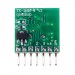 433Mhz - Передавач EV1527 (TX-118S-4)