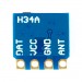 433Mhz - H34A передавач ASK/OOK