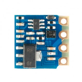 433Mhz - H34P передавач ASK/OOK
