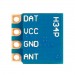 433Mhz - H34P передавач ASK/OOK