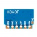 433Mhz - H3V3F приймач ASK/OOK