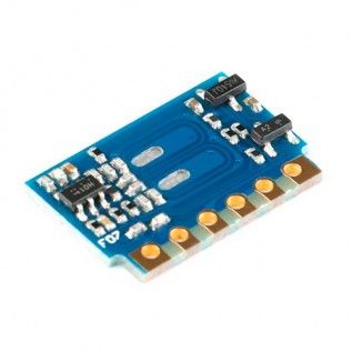 433Mhz - H5V4D приймач ASK/OOK