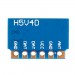 433Mhz - H5V4D приймач ASK/OOK
