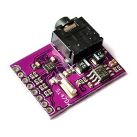Si4703 - FM тюнер з RDS