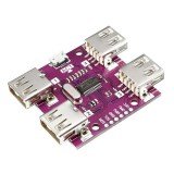 USB 2.0 - HUB 4 порти