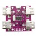 USB 2.0 - HUB 4 порти