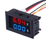 Вольтметр - амперметр 100В 10А