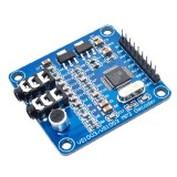 VS1003 - апаратний кодек MP3/AAC/FLAC/Ogg Vorbis/WMA/MIDI