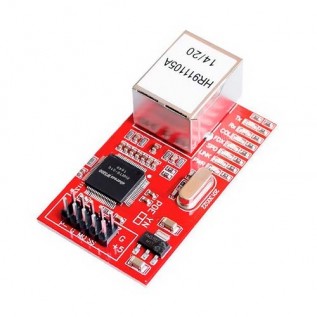 Модуль Ethernet інтерфейсу W5100