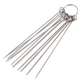 Голки для розпаювання отворів