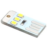 Ліхтар світлодіодний USB - 3 світлодіоди (міні)
