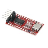 Адаптер USB 2.0 UART FT232RL - TYPE-C