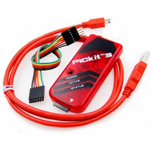 Програматор PICkit 3