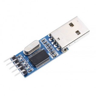 Адаптер PL2303 USB - TTL