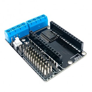 Мотор Шілд NodeMCU ESP8266 L293