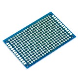 Макетна плата двостороння 40x60 мм.