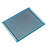 Макетна плата двостороння 70x90 мм.