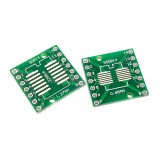 Макетна плата адаптер SOP14 SSOP14 TSSOP14 DIP14