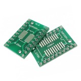 Макетна плата адаптер SOP20 SSOP20 TSSOP20 DIP20