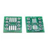 Макетна плата адаптер SOP8 SSOP8 TSSOP8 DIP8