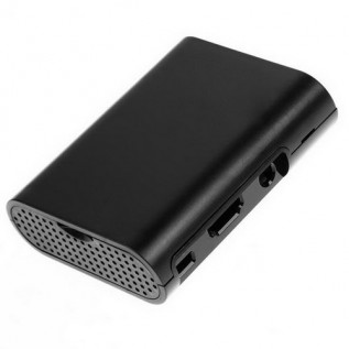 Корпус для Raspberry Pi 2/3 slim