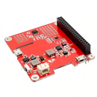 Raspberry Power Pack Pro UPS