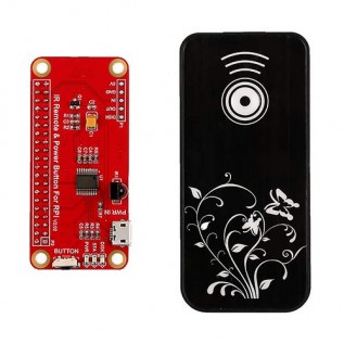 Кнопка живлення Raspberry Pi 2/3 / Zero