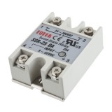 Твердотільні реле Fotek SSR-25DA