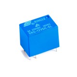 SRS-12VDC-SL - Реле 12В (3A/250VAC)