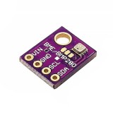 BME280 - Цифровий датчик тиску і вологості
