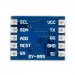 BNO055 - 9-DOF + MCU датчик абсолютної орієнтації I2C