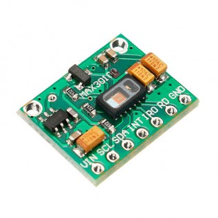 MAX30102 - Цифровий датчик пульсу I2C