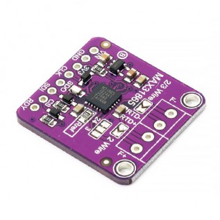 MAX31865 - Конвертер RTD
