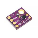 MAX44009 - Цифровий датчик освітленості