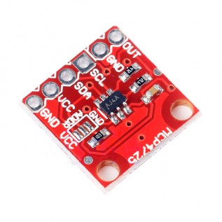 MCP4725 - ЦАП 12-бит I2C