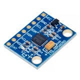 MPU6050 - 3х осьовий гіроскоп і акселерометр